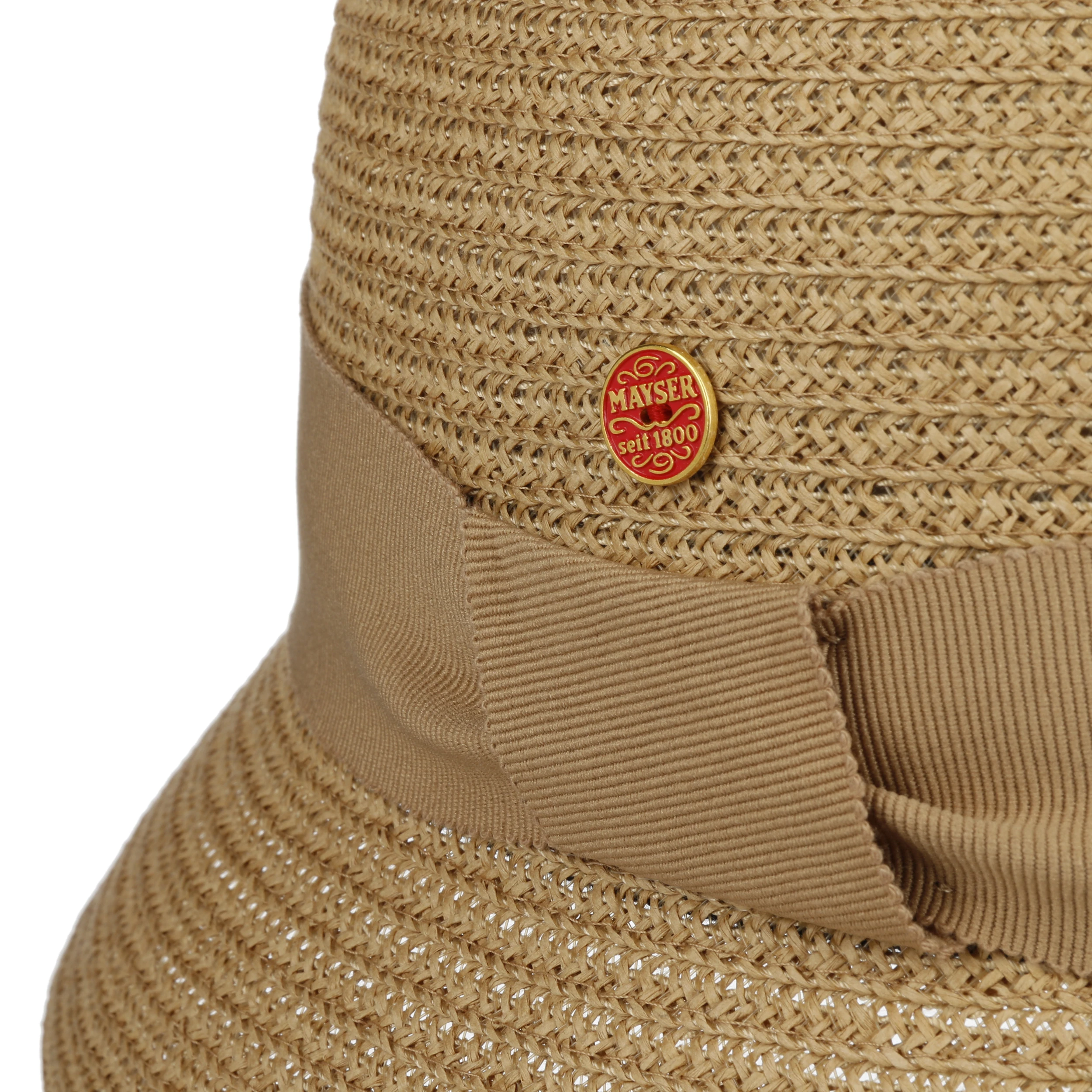 Nanni Paperbraid Strohhut By Mayser 11 Nanni Paperbraid Strohhut By Mayser – Bild 9