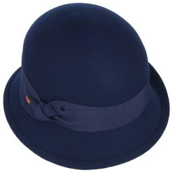Nannina Soft Wollhut By Mayser -Stetson Speichern Nannina Soft Wollhut by Mayser blau.59530 1rf2