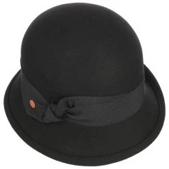 Nannina Soft Wollhut By Mayser -Stetson Speichern Nannina Soft Wollhut by Mayser schwarz.59530 1rf4
