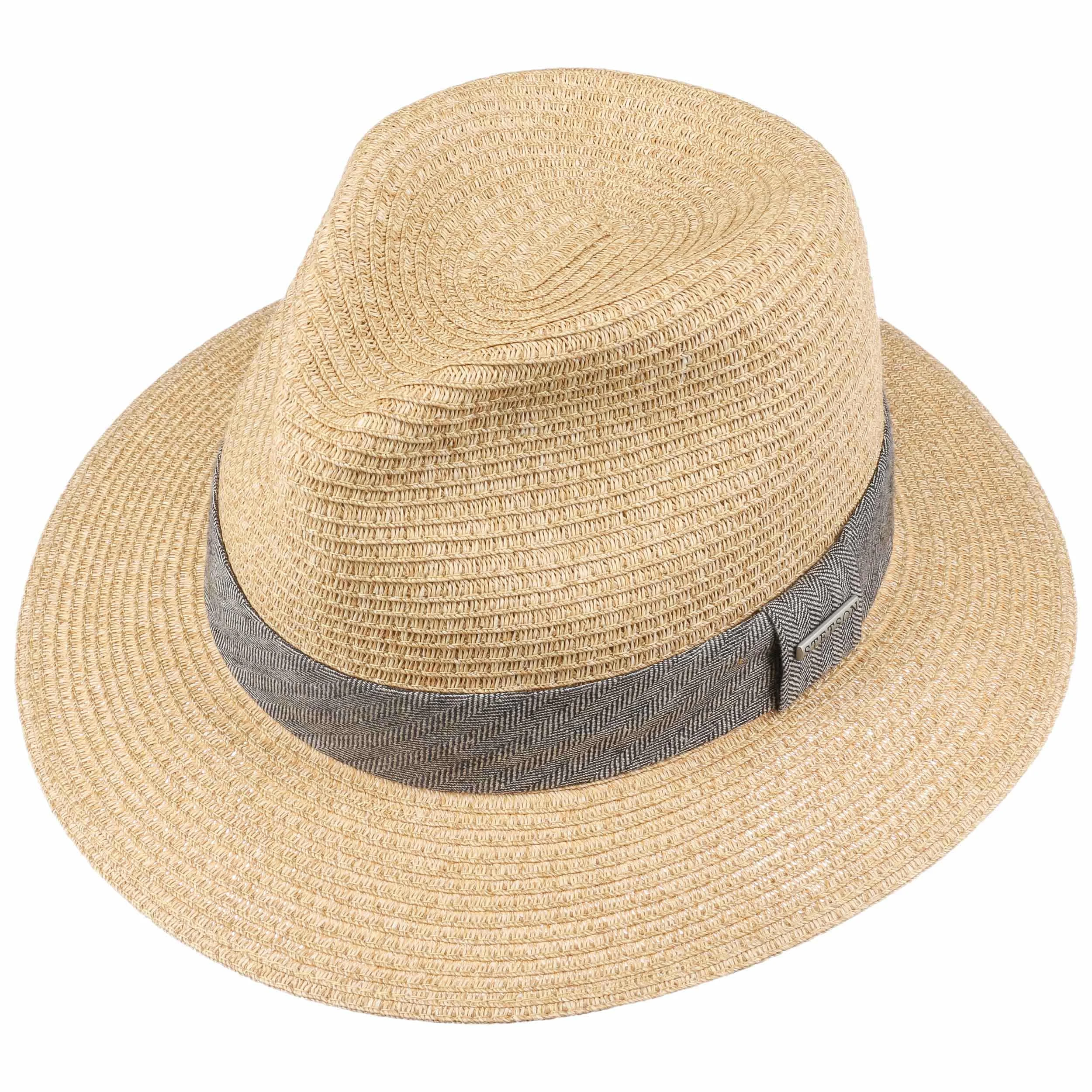 Nark Traveller Toyo Strohhut By Stetson 6 Nark Traveller Toyo Strohhut By Stetson – Bild 4