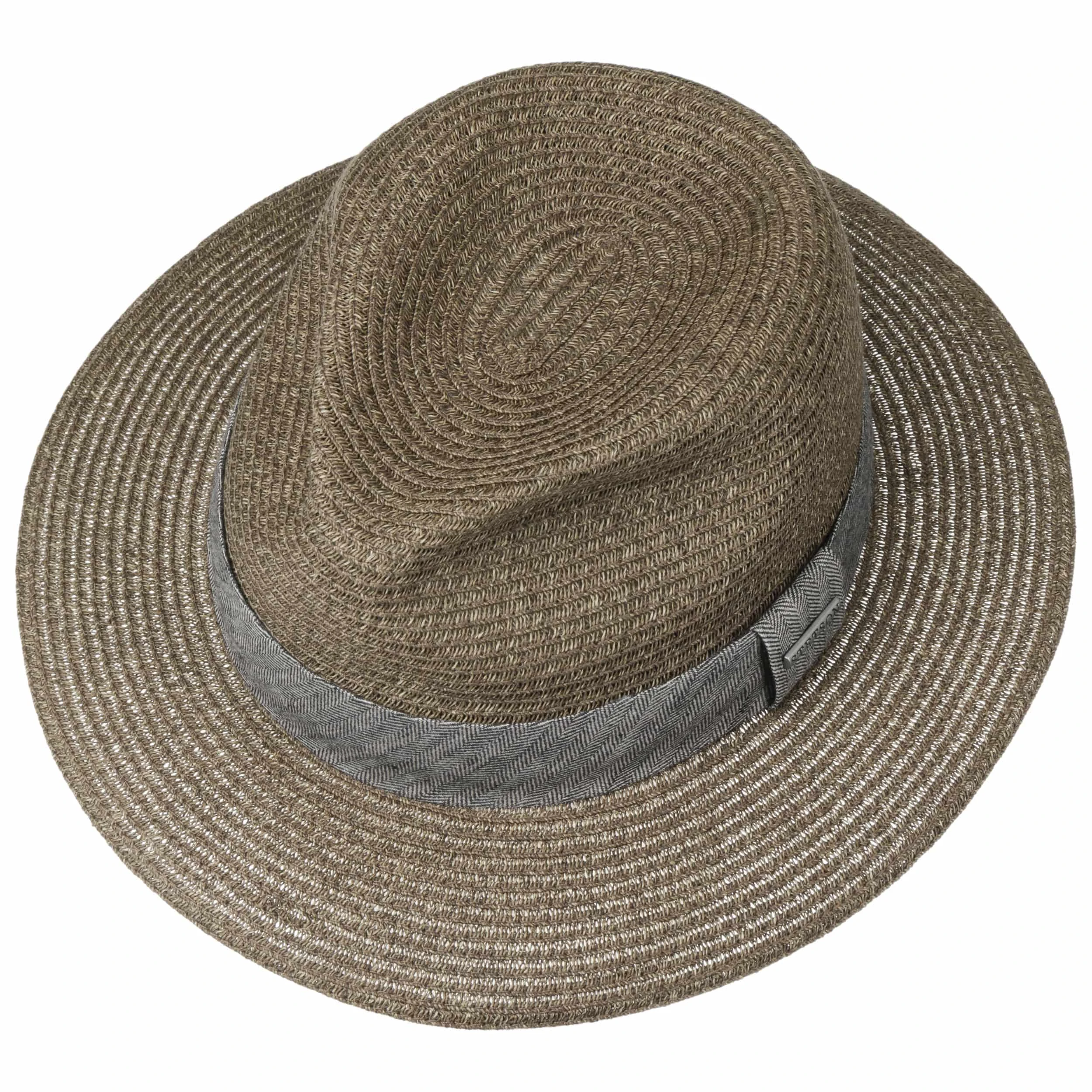Nark Traveller Toyo Strohhut By Stetson 3 Nark Traveller Toyo Strohhut By Stetson