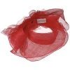 Nenia Sinamay Anlasshut By Bedacht -Stetson Speichern Nenia Sinamay Anlasshut by bedacht rot.65384 1rf3