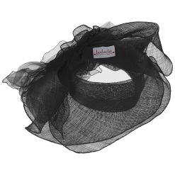 Nenia Sinamay Anlasshut By Bedacht 13 Nenia Sinamay Anlasshut By Bedacht -Stetson Speichern Nenia Sinamay Anlasshut by bedacht schwarz.65384 1rf4