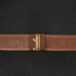 Nero Pack Away Hut By Borsalino -Stetson Speichern Nero Pack Away Hut by Borsalino braun.35021 4rf11