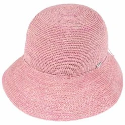 Nesima Glocke Raffiahut By McBURN 8 Nesima Glocke Raffiahut By McBURN -Stetson Speichern Nesima Glocke Raffiahut by McBURN rosa.55954 1rf25