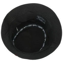 New Diamond Bucket Stoffhut By Djinns -Stetson Speichern New Diamond Bucket Stoffhut by Djinns schwarz.62845 2rf4