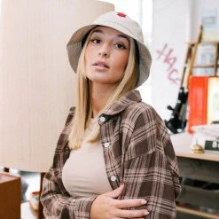 New Diamond Bucket Stoffhut By Djinns -Stetson Speichern New Diamond Bucket Stoffhut by Djinns.62845 2