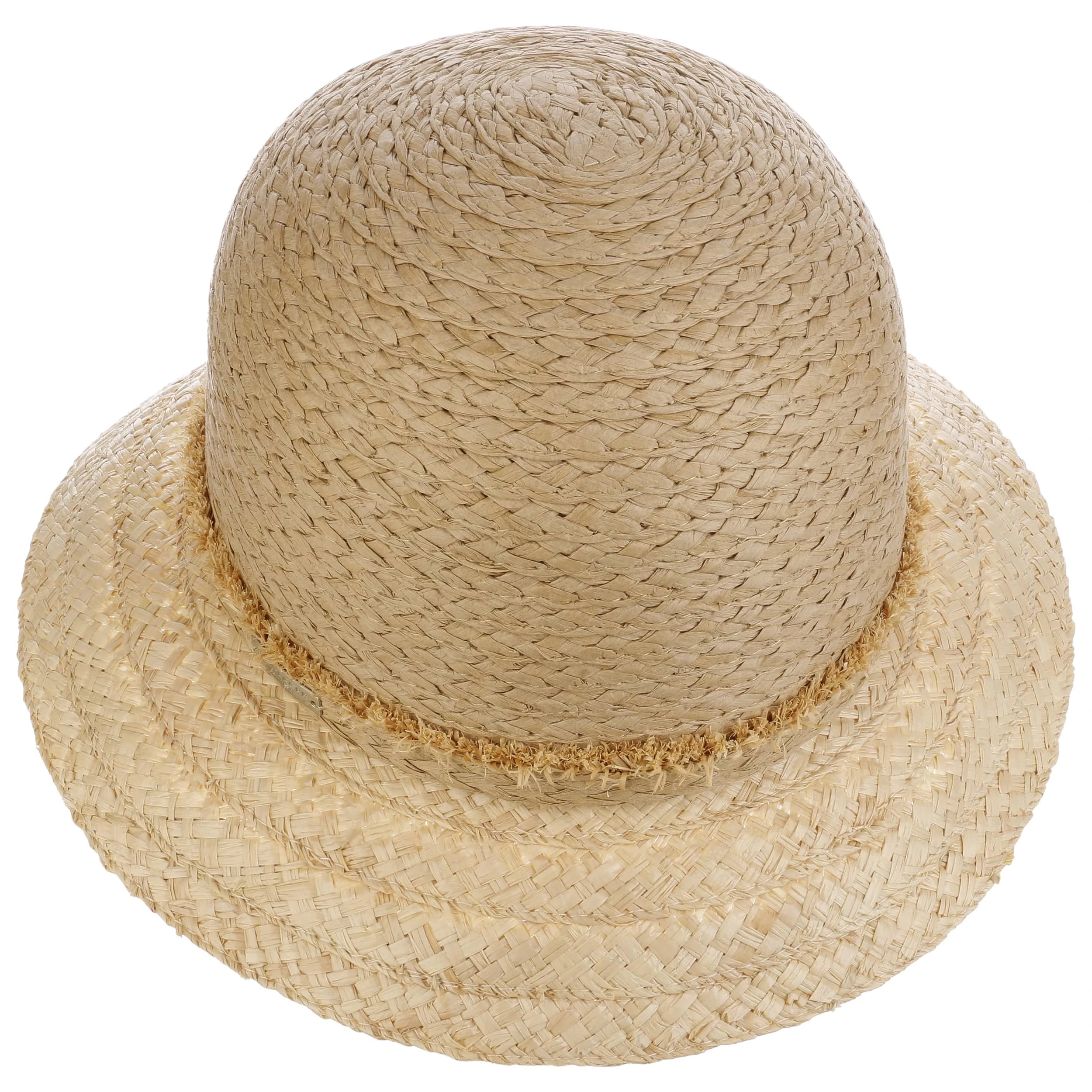 New Twotone Cloche Strohhut By Seeberger 4 New Twotone Cloche Strohhut By Seeberger – Bild 2