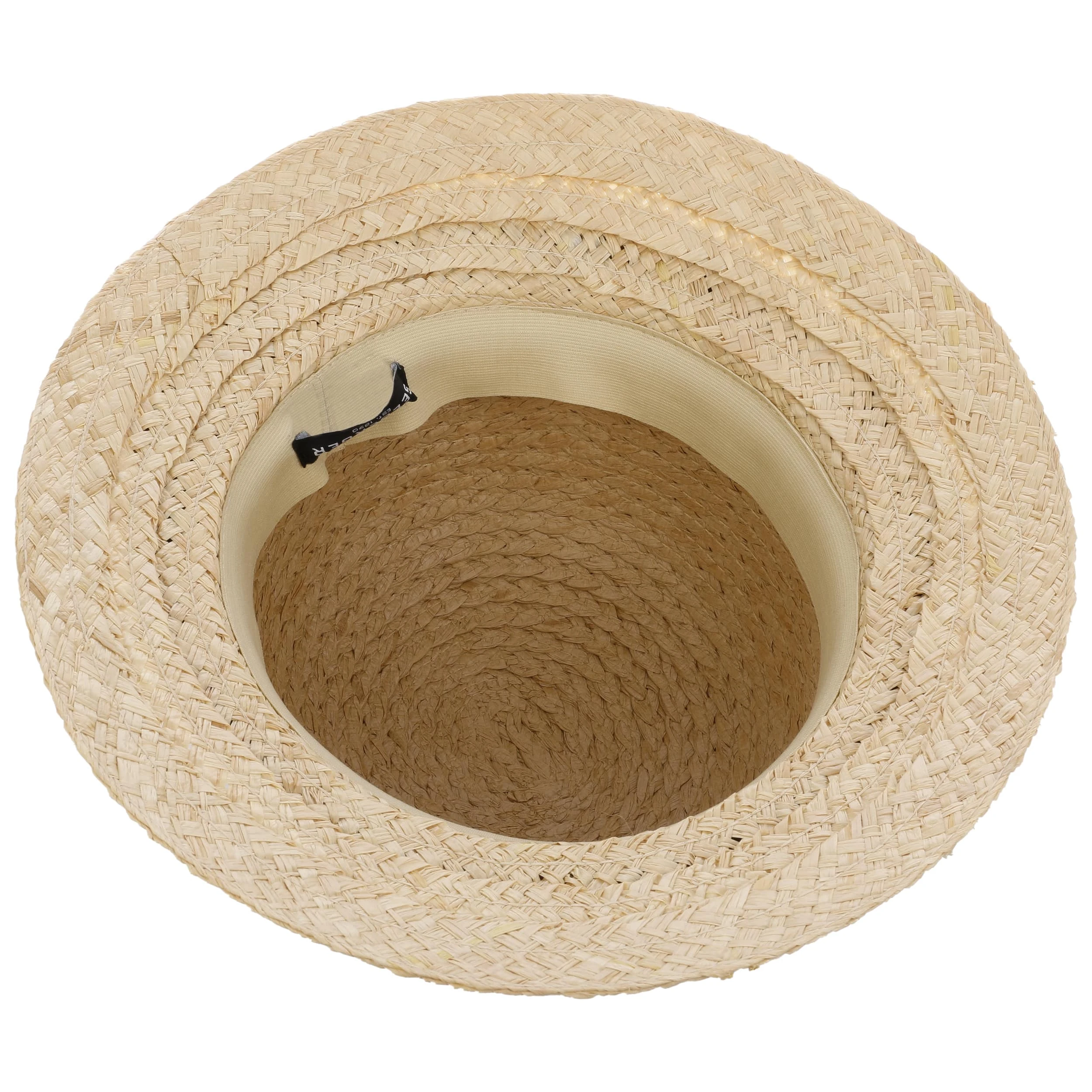 New Twotone Cloche Strohhut By Seeberger 6 New Twotone Cloche Strohhut By Seeberger – Bild 4