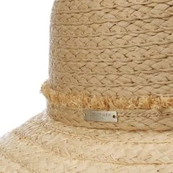New Twotone Cloche Strohhut By Seeberger 16 New Twotone Cloche Strohhut By Seeberger -Stetson Speichern New Twotone Cloche Strohhut by Seeberger natur.64909 4rf40