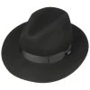 New York Traveller Filzhut By Lipodo 2 New York Traveller Filzhut By Lipodo -Stetson Speichern New York Traveller Filzhut by Lipodo schwarz.47933 1rf4