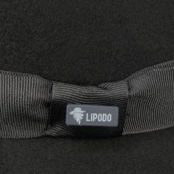New York Traveller Filzhut By Lipodo -Stetson Speichern New York Traveller Filzhut by Lipodo schwarz.47933 4rf4