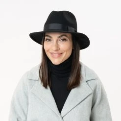 New York Traveller Filzhut By Lipodo -Stetson Speichern New York Traveller Filzhut by Lipodo.47933 7