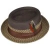 Niver Pork Pie Strohhut By Bailey 1922 1 Niver Pork Pie Strohhut By Bailey 1922 -Stetson Speichern Niver Pork Pie Strohhut by Bailey 1922 braun.62549 1rf11