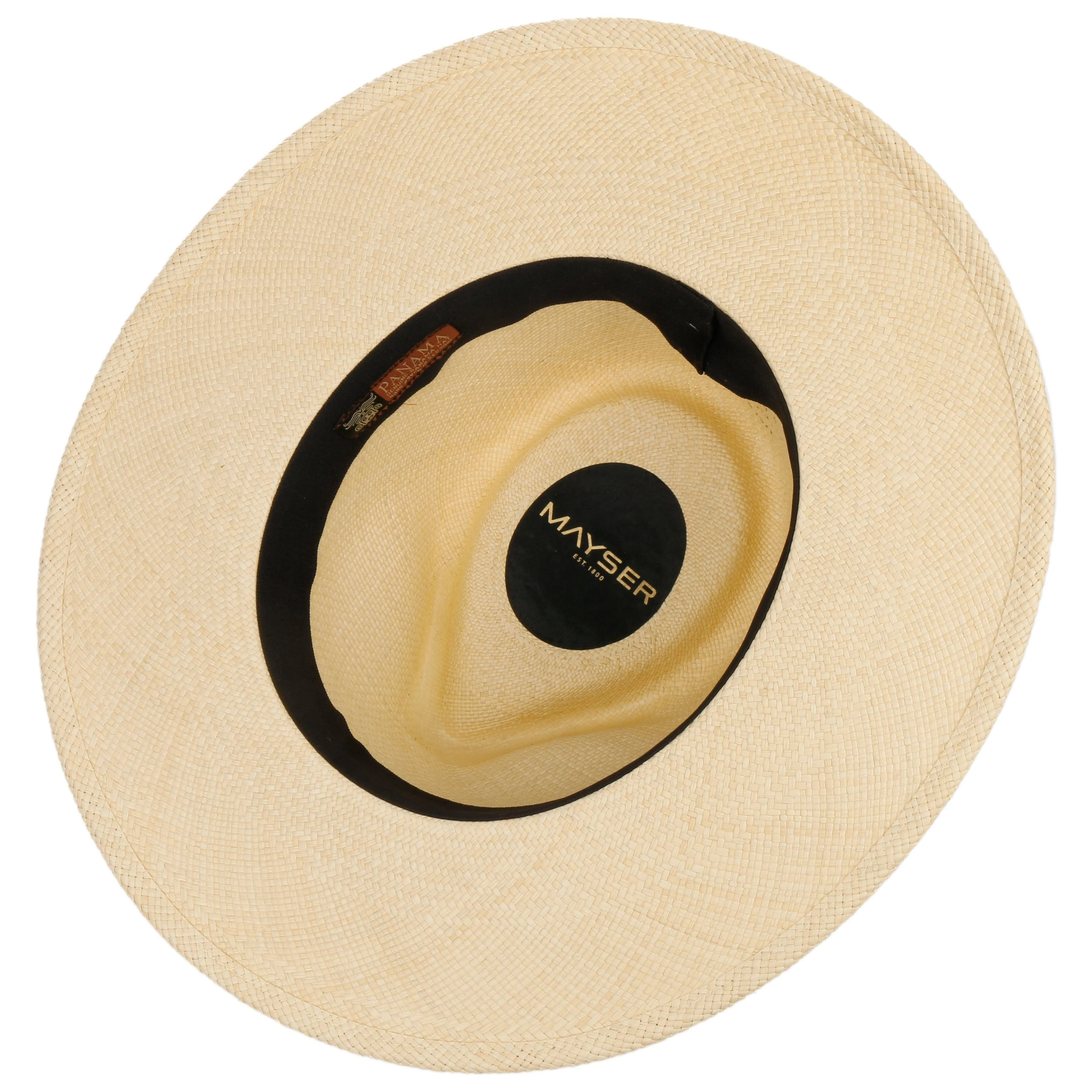 Nizza Classic Panamahut By Mayser 5 Nizza Classic Panamahut By Mayser – Bild 3