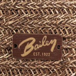 Noakes Strohhut By Bailey 1922 13 Noakes Strohhut By Bailey 1922 -Stetson Speichern Noakes Strohhut by Bailey 1922 braun.53829 4rf11