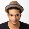 Noakes Strohhut By Bailey 1922 -Stetson Speichern Noakes Strohhut by Bailey 1922.53829 1