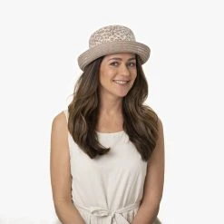 Noemi Stoffhut By Mayser 11 Noemi Stoffhut By Mayser -Stetson Speichern Noemi Stoffhut by Mayser.65284 7