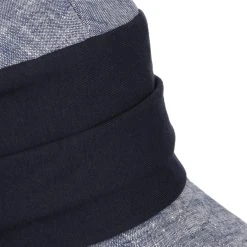 Norden Schlapphut By Bedacht -Stetson Speichern Norden Schlapphut by bedacht blau.61452 5rf2