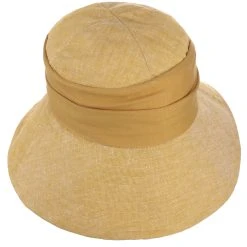 Norden Schlapphut By Bedacht -Stetson Speichern Norden Schlapphut by bedacht gelb.61452 1rf45