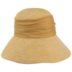 Norden Schlapphut By Bedacht -Stetson Speichern Norden Schlapphut by bedacht gelb.61452 rf45