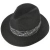 Hutshopping Noval Traveller Strohhut Mit Stoffband 2 Hutshopping Noval Traveller Strohhut Mit Stoffband -Stetson Speichern Noval Traveller Strohhut mit Stoffband schwarz.61355 1rf4