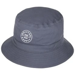 Oath Bucket Fischerhut By Brixton 8 Oath Bucket Fischerhut By Brixton -Stetson Speichern Oath Bucket Fischerhut by Brixton hellblau.54239 1rf9