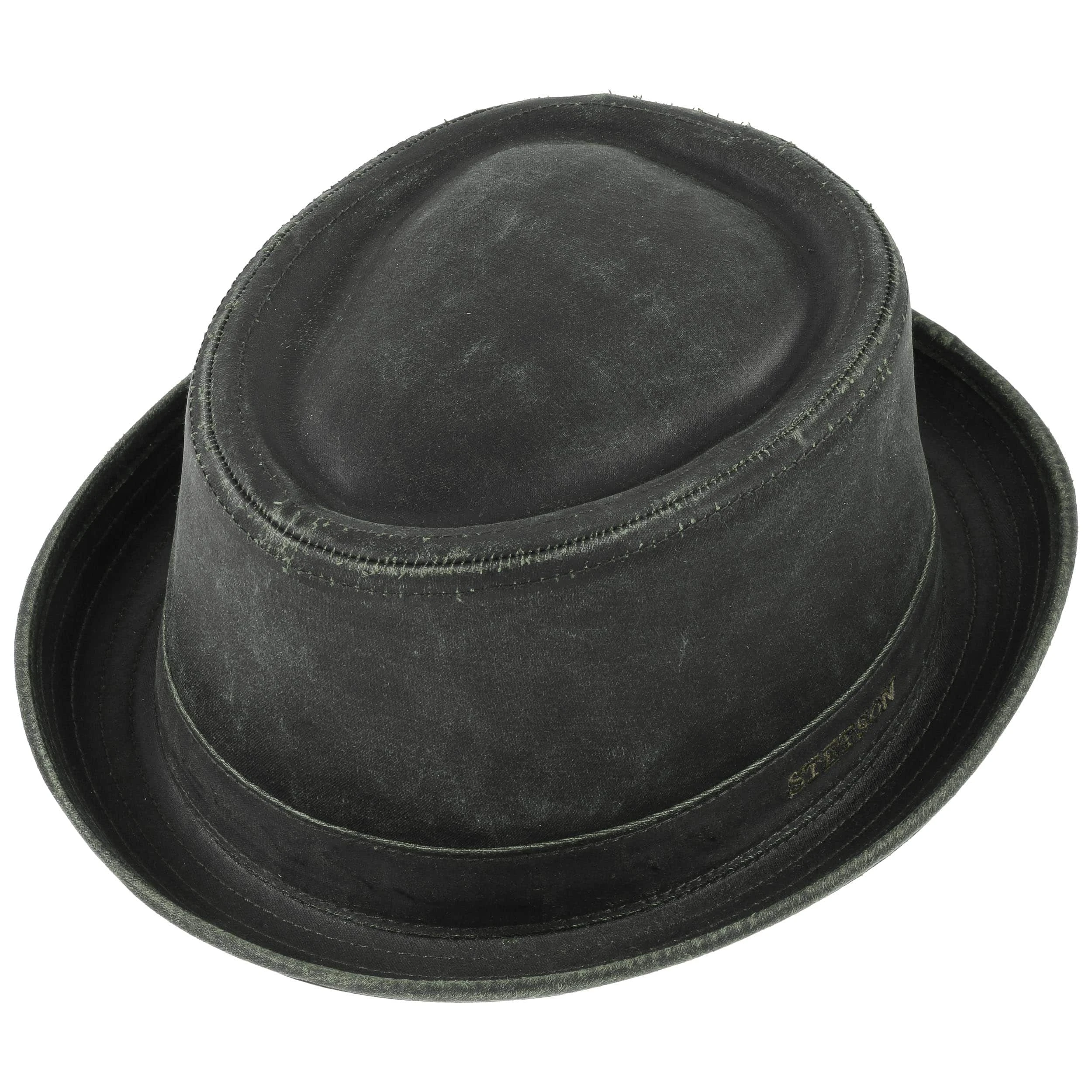 Odenton Pork Pie Stoffhut By Stetson 4 Odenton Pork Pie Stoffhut By Stetson - Image 2