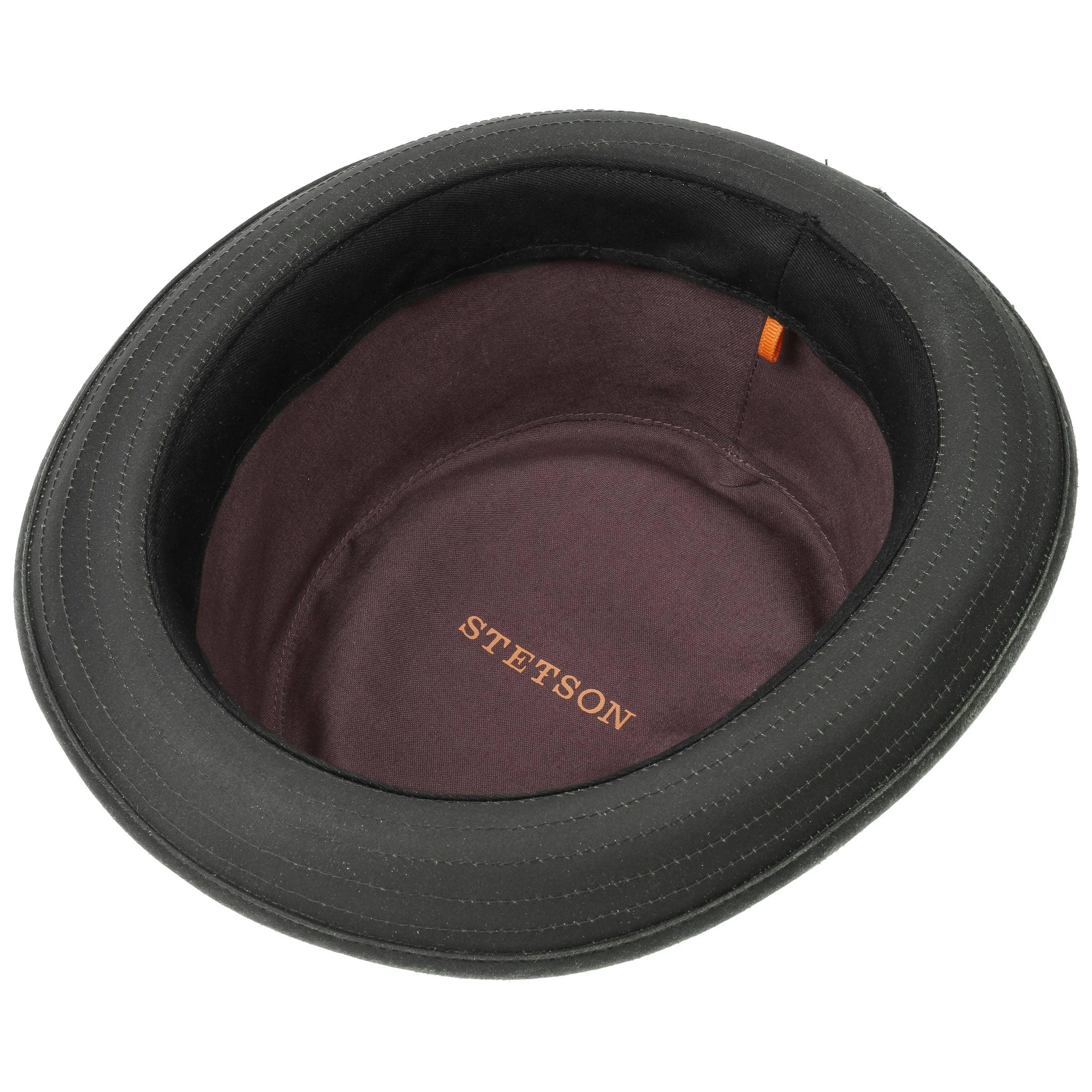 Odenton Pork Pie Stoffhut By Stetson 7 Odenton Pork Pie Stoffhut By Stetson - Image 5