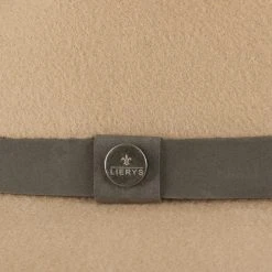 Oklahoma Traveller Wollhut By Lierys -Stetson Speichern Oklahoma Traveller Wollhut by Lierys beige.56680 4rf15