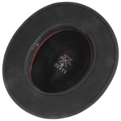 Oklahoma Traveller Wollhut By Lierys -Stetson Speichern Oklahoma Traveller Wollhut by Lierys schwarz.56680 2rf4