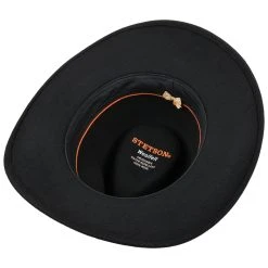 Oklahoma Wollfilz Westernhut By Stetson 10 Oklahoma Wollfilz Westernhut By Stetson -Stetson Speichern Oklahoma Wollfilz Westernhut by Stetson schwarz.52432 2rf4