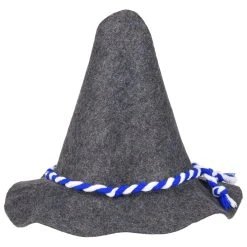 Hutshopping Oktoberfesthut -Stetson Speichern Oktoberfesthut blau.44179 f2