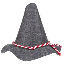 Hutshopping Oktoberfesthut -Stetson Speichern Oktoberfesthut rot.44179 f3