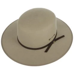 Open Crown Asahi Guard Wollhut By Stetson 13 Open Crown Asahi Guard Wollhut By Stetson -Stetson Speichern Open Crown Asahi Guard Wollhut by Stetson hellbeige.62346 1rf47