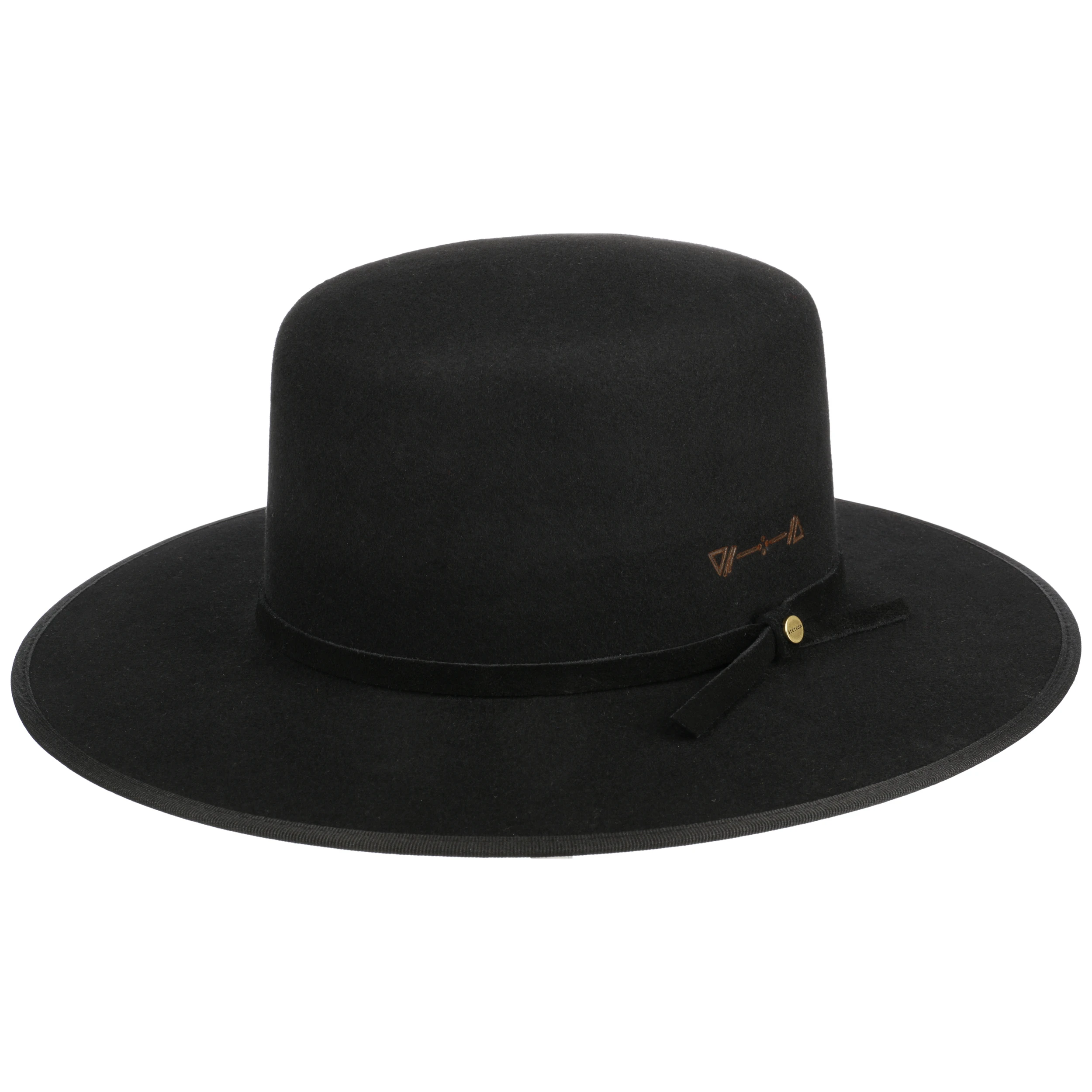 Open Crown Asahi Guard Wollhut By Stetson 11 Open Crown Asahi Guard Wollhut By Stetson – Bild 9