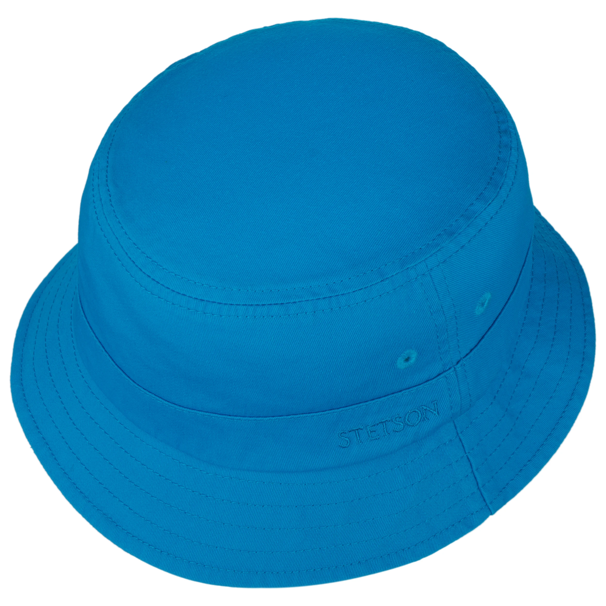 Organic Cotton Hut Mit UV-Schutz By Stetson 6 Organic Cotton Hut Mit UV-Schutz By Stetson – Bild 4