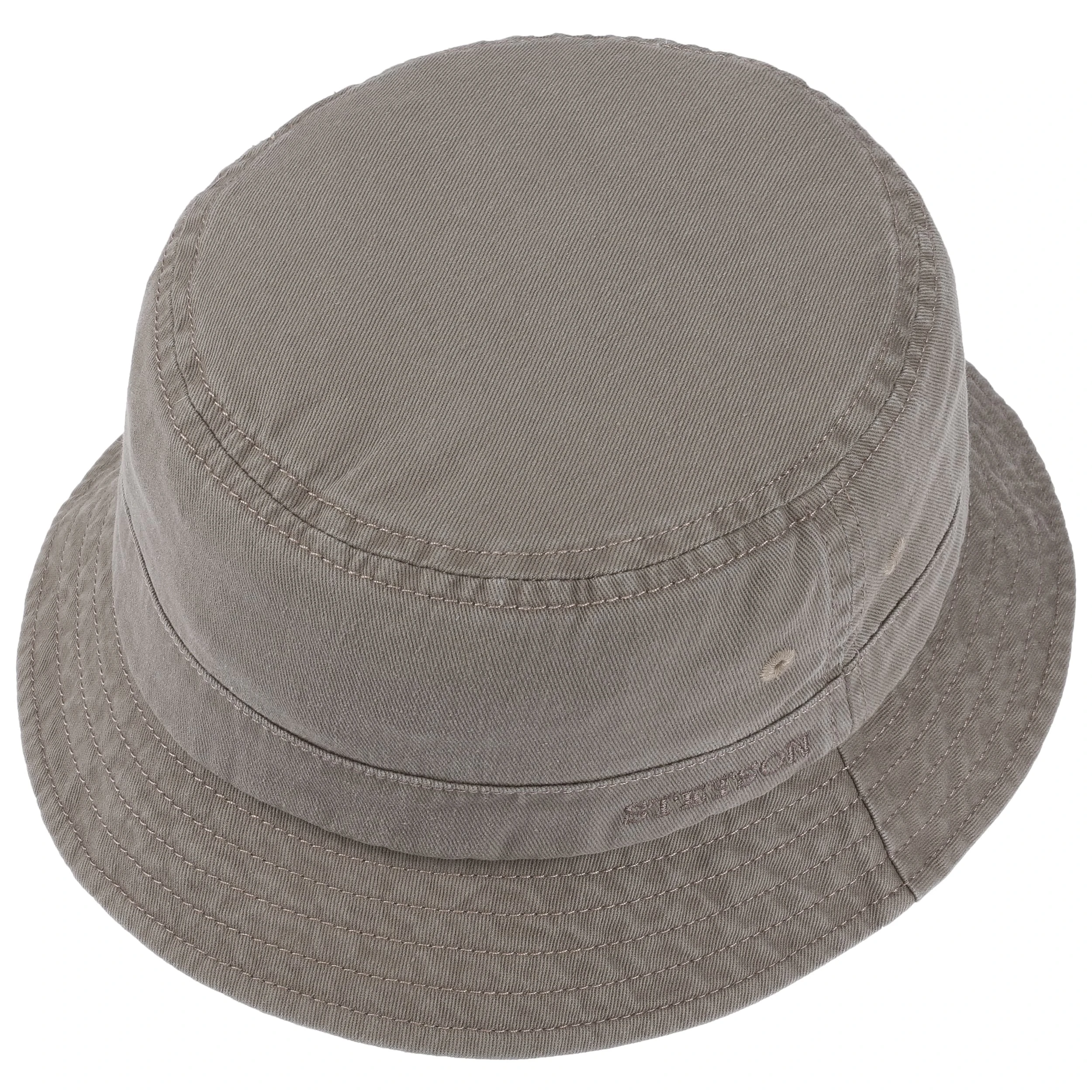 Organic Cotton Hut Mit UV-Schutz By Stetson 4 Organic Cotton Hut Mit UV-Schutz By Stetson – Bild 2