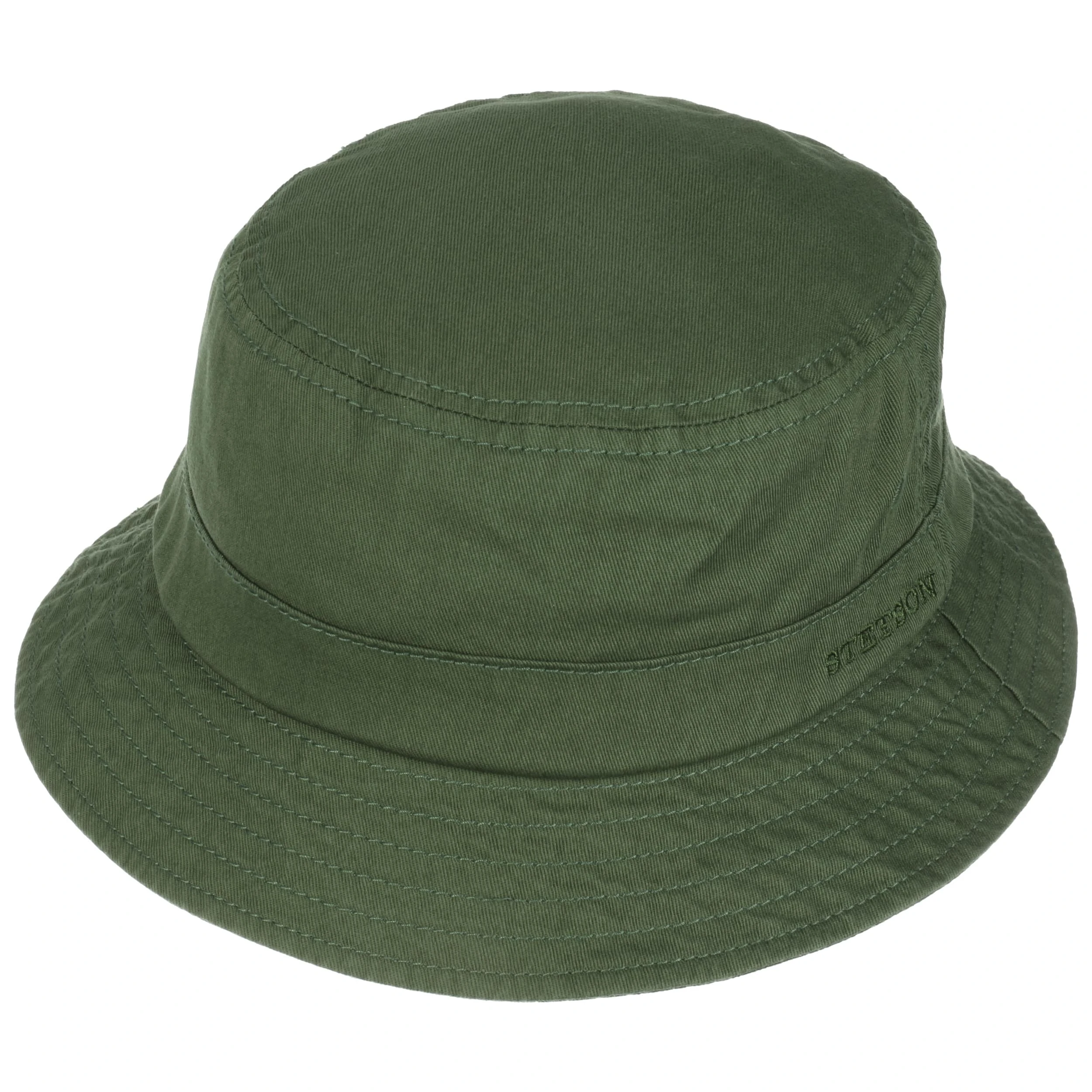 Organic Cotton Hut Mit UV-Schutz By Stetson 8 Organic Cotton Hut Mit UV-Schutz By Stetson – Bild 6