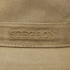 Organic Cotton Pork Pie Stoffhut By Stetson 11 Organic Cotton Pork Pie Stoffhut By Stetson -Stetson Speichern Organic Cotton Pork Pie Stoffhut by Stetson braun.58140 4rf11