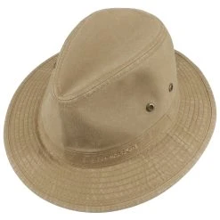 Alternative view of Organic Cotton Traveller Hut By Stetson