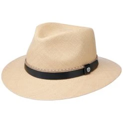 Orlandeno Traveller Panamahut By Lierys -Stetson Speichern Orlandeno Traveller Panamahut by Lierys natur.60421 rf40