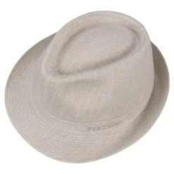 Osceola Trilby Leinenhut By Stetson