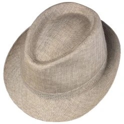 Osceola Trilby Leinenhut By Stetson -Stetson Speichern Osceola Trilby Leinenhut by Stetson hellbeige.36888 1rf47