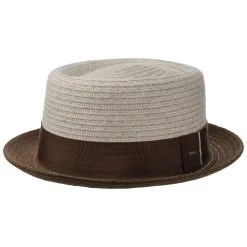 Otis Pork Pie Stoffhut By Bailey 1922 -Stetson Speichern Otis Pork Pie Stoffhut by Bailey 1922 braun.65676 rf11