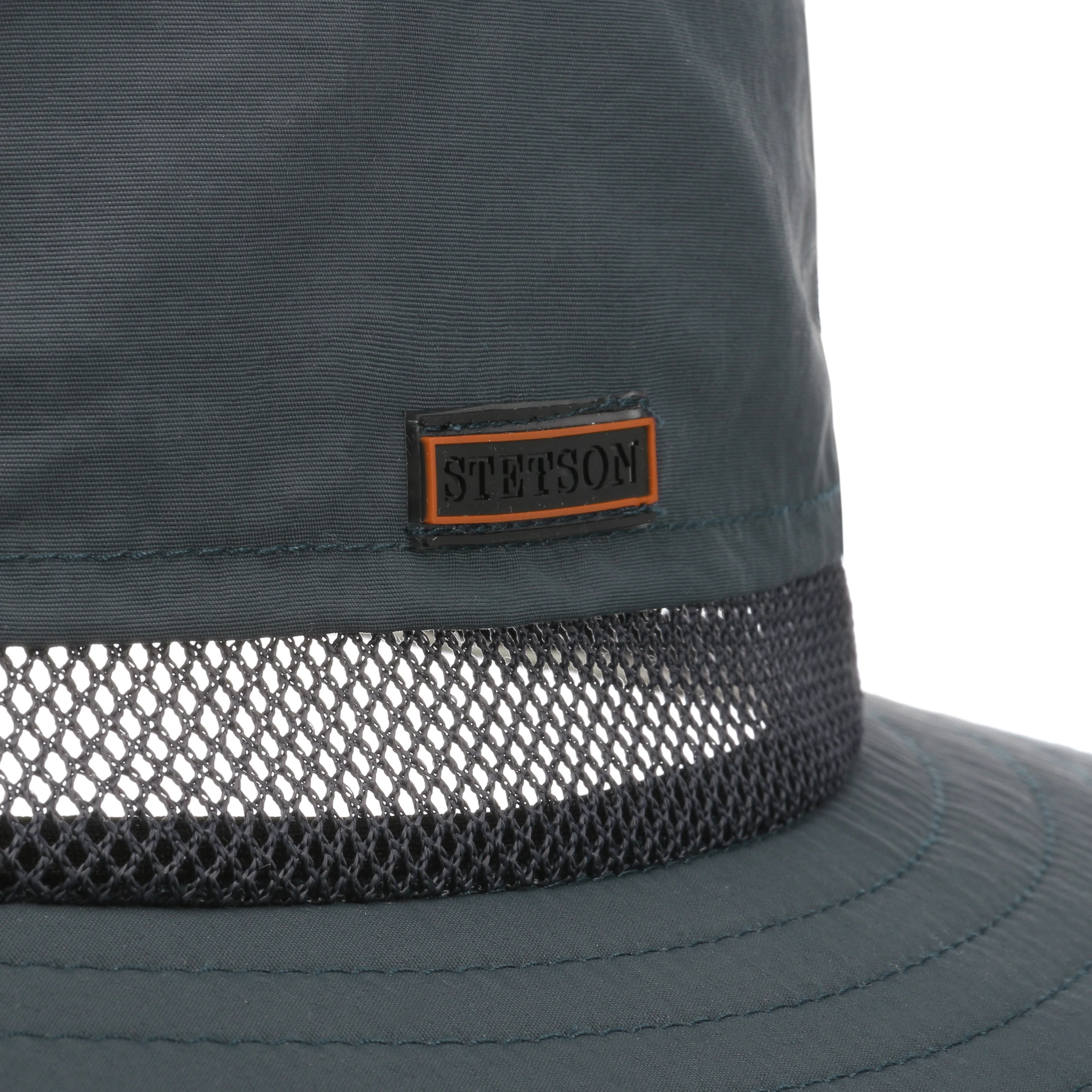 Outdoor Traveller Stoffhut Mit Kinnband By Stetson 7 Outdoor Traveller Stoffhut Mit Kinnband By Stetson - Image 5