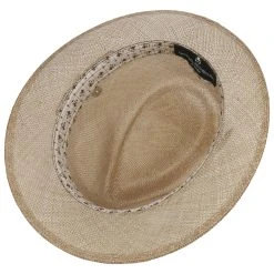 Pablito Strohhut Zechbauer By Mayser -Stetson Speichern Pablito Strohhut Zechbauer by Mayser natur.62086 2rf40