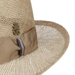 Pablito Strohhut Zechbauer By Mayser -Stetson Speichern Pablito Strohhut Zechbauer by Mayser natur.62086 4rf40