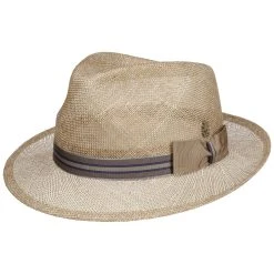 Pablito Strohhut Zechbauer By Mayser -Stetson Speichern Pablito Strohhut Zechbauer by Mayser natur.62086 rf40