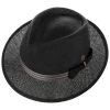 Pablito Strohhut Zechbauer By Mayser -Stetson Speichern Pablito Strohhut Zechbauer by Mayser schwarz.62086 1rf4